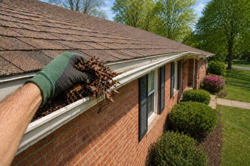 Clogged Gutter Clearing in Boulder, CO