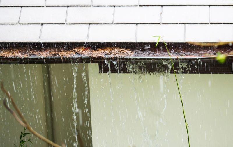 Downspout Blockage Removal in Bergen County, NJ