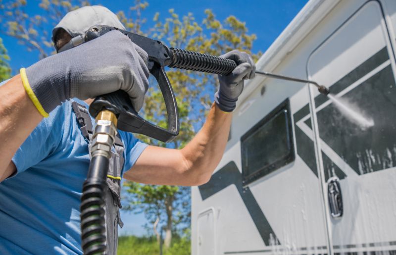 RV Washing