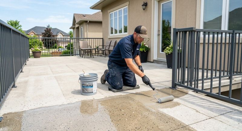 Aggregate Sealing in Kitsap County, WA