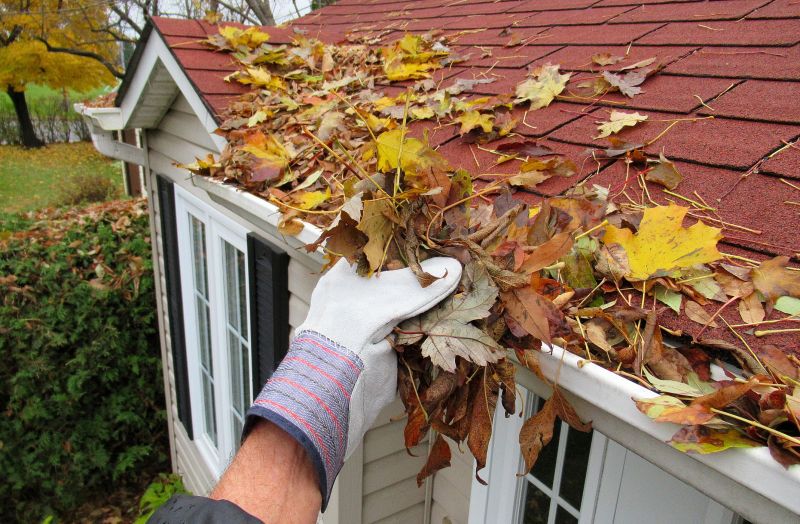 Downspout Cleaning in Bergen County, NJ