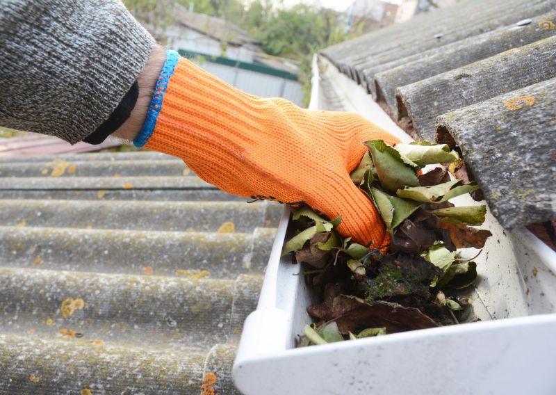 Gutter Blockage Removal in Westchester County, NY