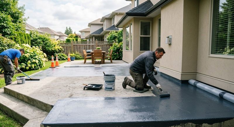 Masonry Waterproofing in Kansas City, KS