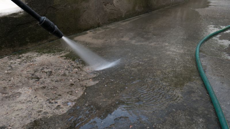 Powerwashing Equipment