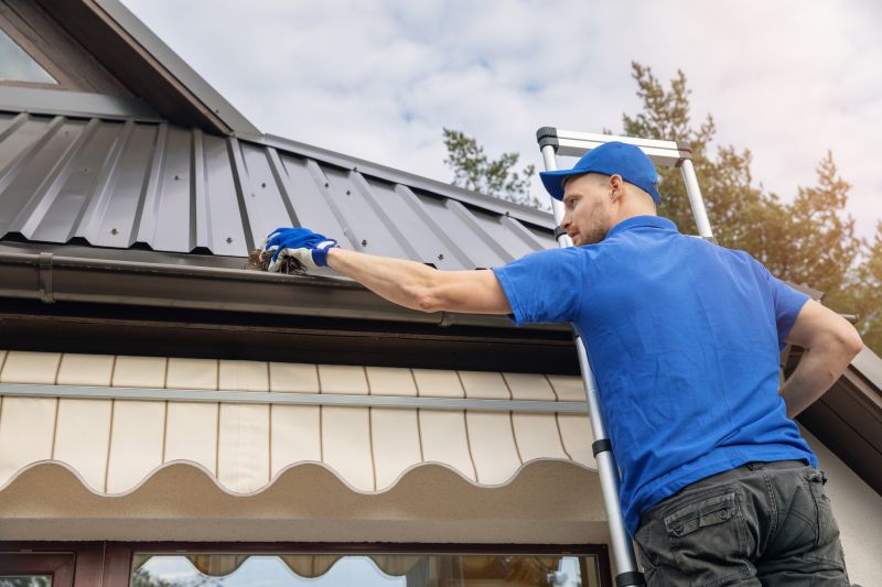 Roof Gutter Cleaning in Boulder, CO