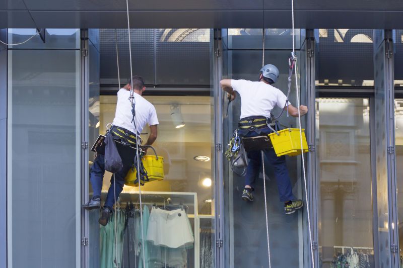 Storefront Window Cleaning in Littleton, CO